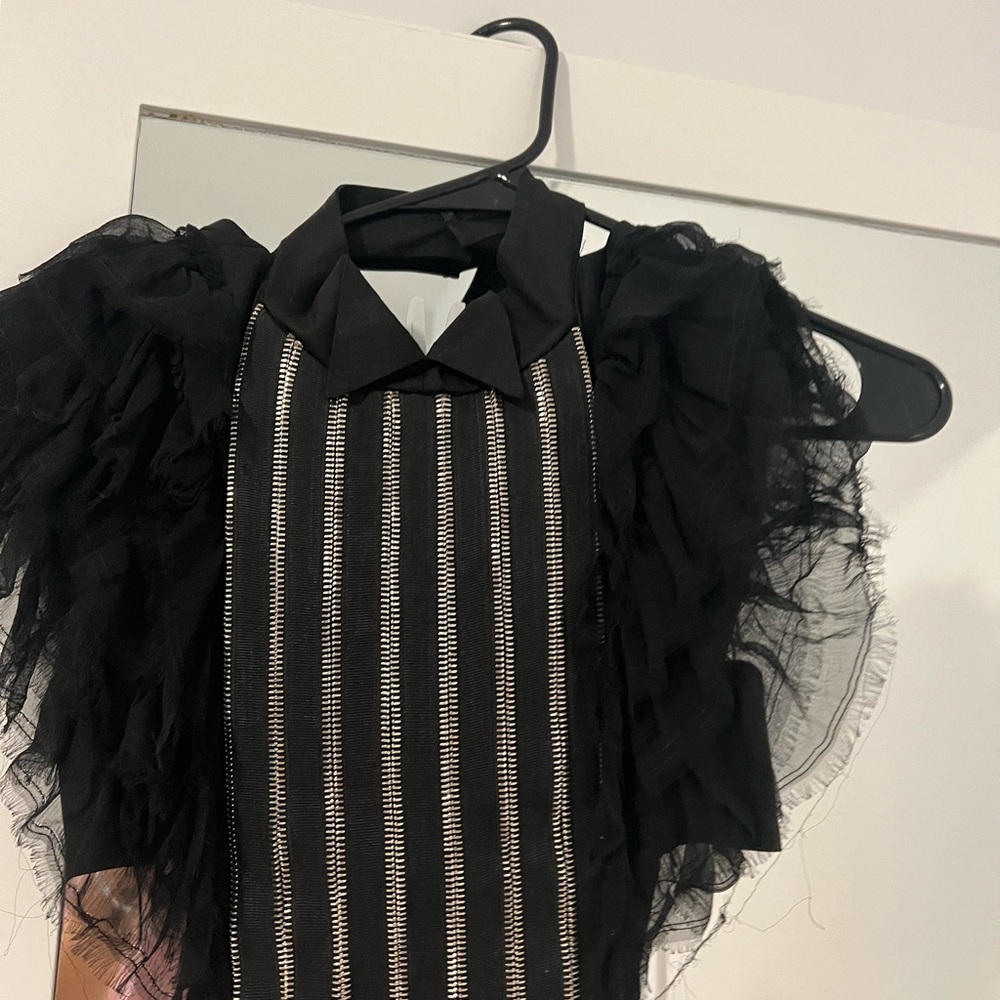 Over top vest
